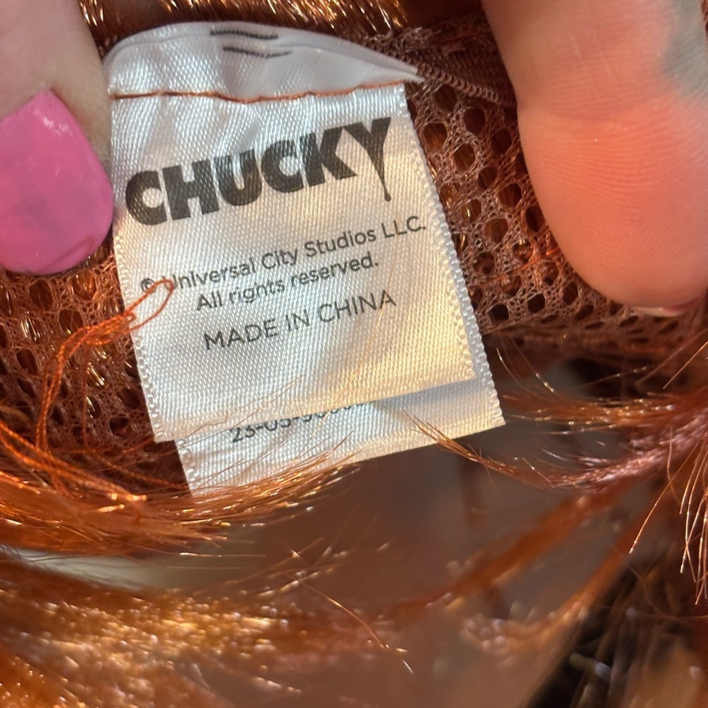 Spirit Halloween Child's Play Chucky Costume - Picture 7 of 13